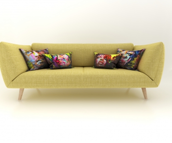 Modern A Sofa For Two-ID:948523041