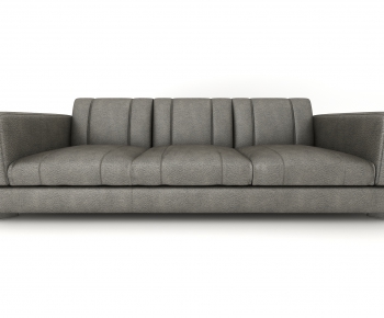 Modern Three-seat Sofa-ID:531564009