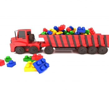 Modern Toy Vehicles-ID:608012915