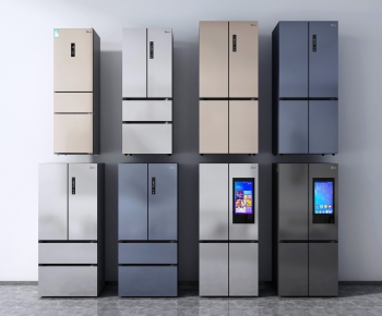 Modern Home Appliance Refrigerator-ID:366794119