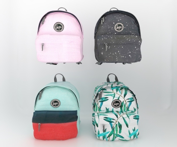 Modern Backpack And Backpack-ID:998120078