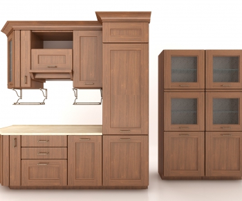 Modern Kitchen Cabinet-ID:778429032