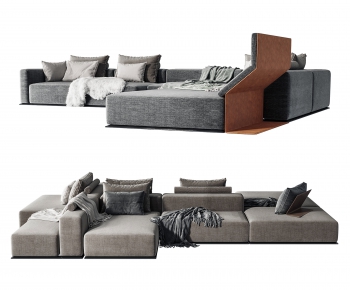 Modern Multi Person Sofa-ID:493505002