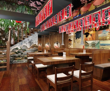 Japanese Style Catering Space-ID:994261981