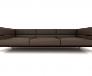 Modern Three-seat Sofa-ID:913919938