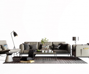 Modern Sofa Combination-ID:248852019