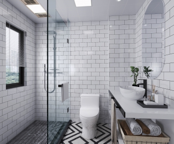 Modern TOILET-ID:272806887