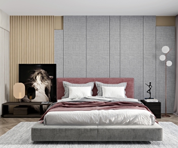 Modern Bedroom-ID:149691104