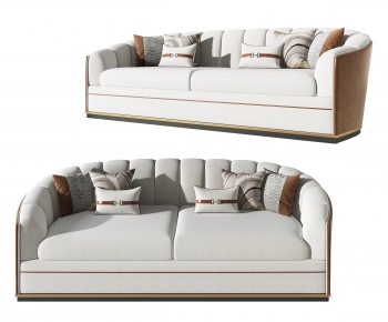 Modern A Sofa For Two-ID:267395028