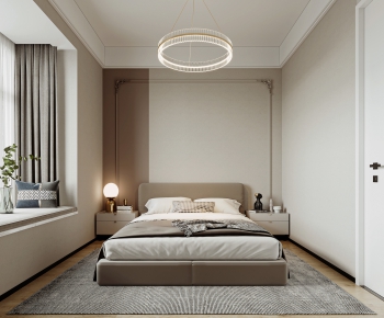 Modern Bedroom-ID:754259115