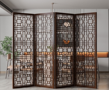 New Chinese Style Partition-ID:584702977