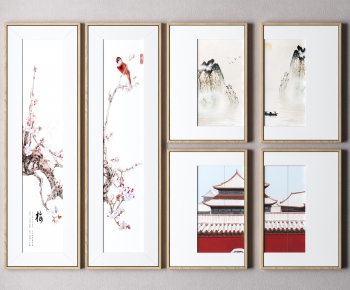 New Chinese Style Painting-ID:656052113
