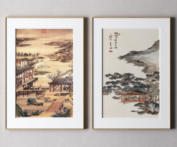 New Chinese Style Painting-ID:816741944