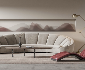 Modern Sofa Combination-ID:640369895