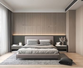 Modern Bedroom-ID:685484898