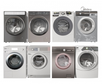 Modern Washing Machine-ID:997523078