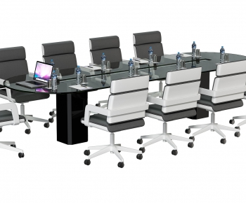 Modern Conference Table-ID:888611082