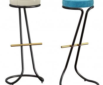 Modern Bar Chair-ID:577210902