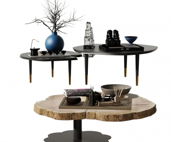 New Chinese Style Coffee Table-ID:268589973