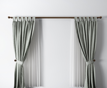 Modern The Curtain-ID:736644033