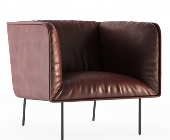 Modern Single Sofa-ID:657603986