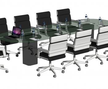 Modern Conference Table-ID:505105977