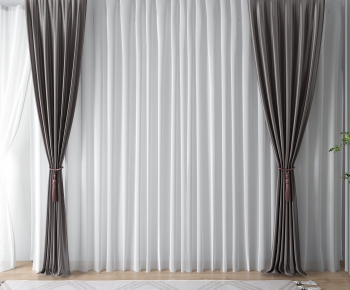 Modern The Curtain-ID:917301236