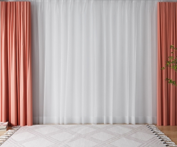 Modern The Curtain-ID:574455989