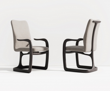 Wabi-sabi Style Lounge Chair-ID:610959584