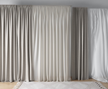 Modern The Curtain-ID:613060006