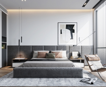 Modern Bedroom-ID:588284972