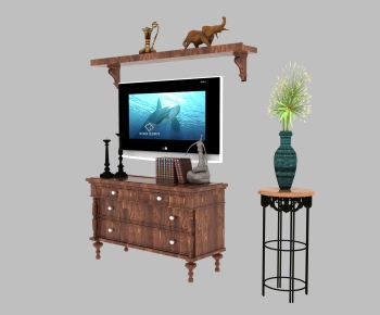 Modern TV Cabinet-ID:932715899