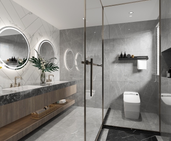 Modern TOILET-ID:593556887