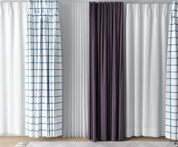 Modern The Curtain-ID:209948065