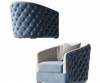 Modern Single Sofa-ID:953450288