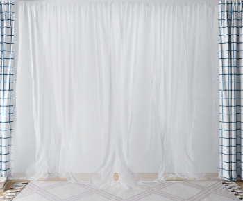 Modern The Curtain-ID:850378995