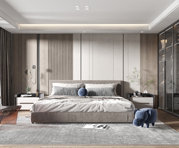 Modern Bedroom-ID:530776024