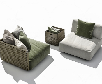 Modern Outdoor Sofa-ID:164006951