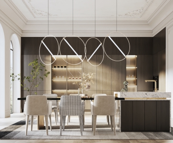 French Style Dining Room-ID:171850926