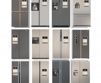 Modern Home Appliance Refrigerator-ID:271538027