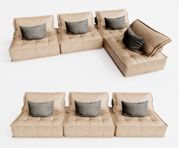 Modern Multi Person Sofa-ID:310530901