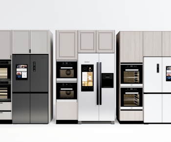 Modern Home Appliance Refrigerator-ID:779934885