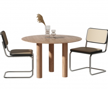 Modern Leisure Table And Chair-ID:746709113