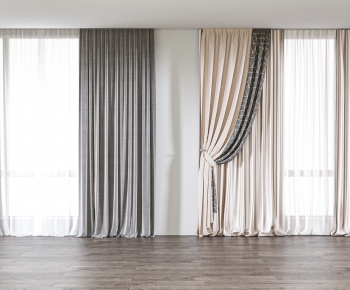 Modern The Curtain-ID:991159922
