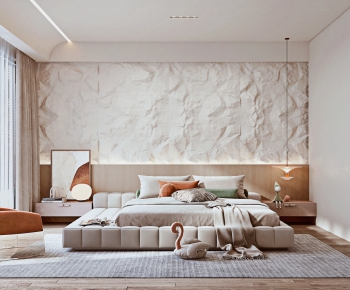 Modern Bedroom-ID:432168963