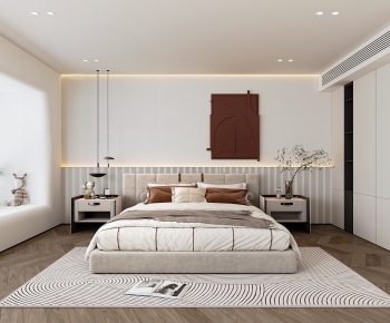 Modern Bedroom-ID:157180074