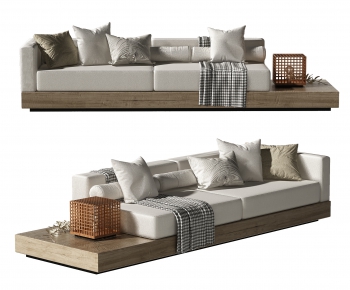 New Chinese Style Multi Person Sofa-ID:572603949