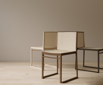 Wabi-sabi Style Single Chair-ID:118897914