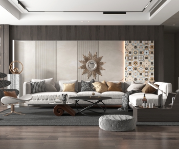 Modern A Living Room-ID:300272942