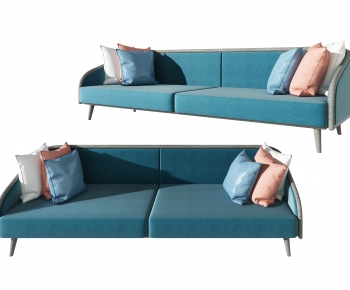 Modern A Sofa For Two-ID:312217957